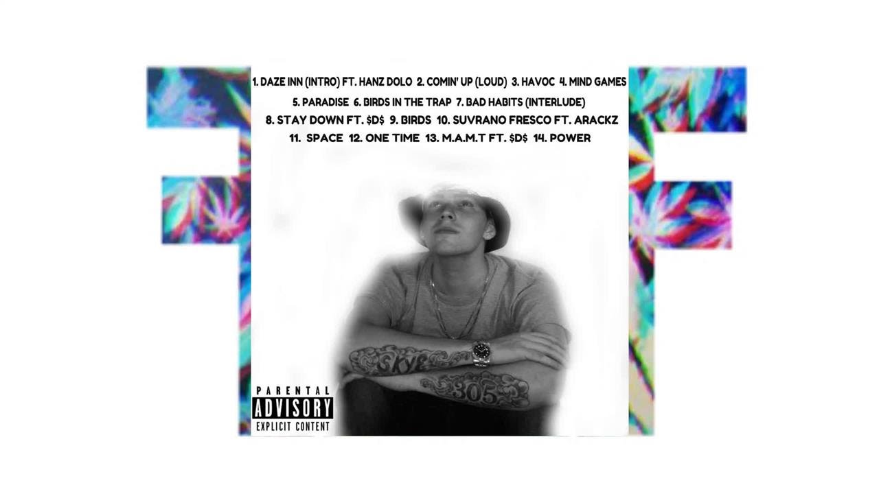 K-Skye - 2  COMIN' UP (LOUD) PROD  BY CA$HUAL (AUDIO)