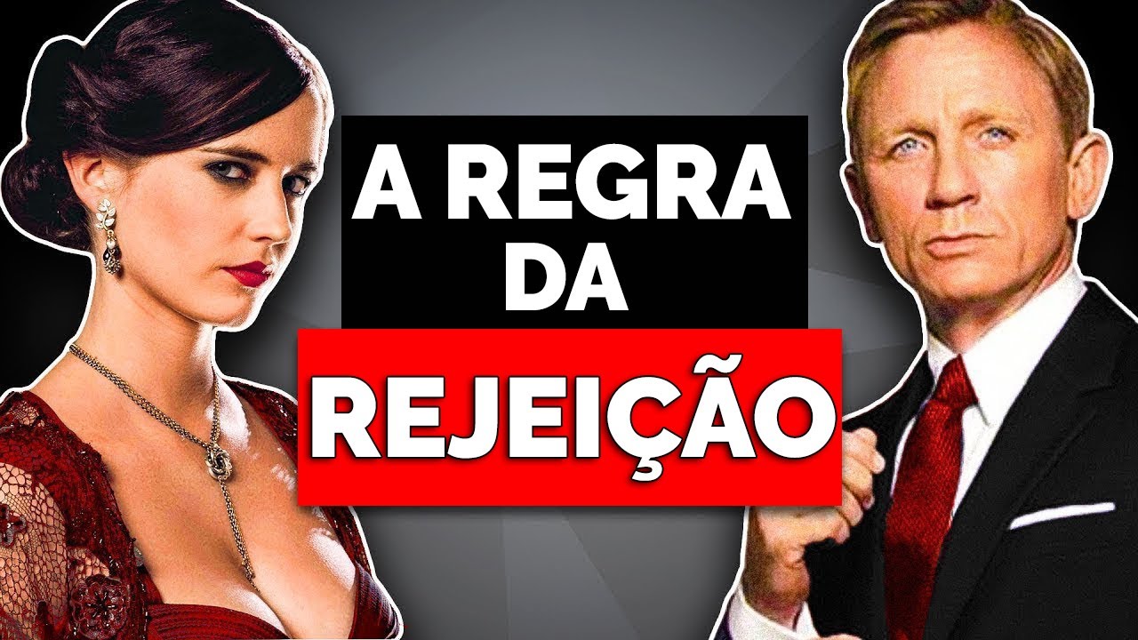5 RARAS Características Que Fazem As Mulheres Acharem Você Atraente - James Bond