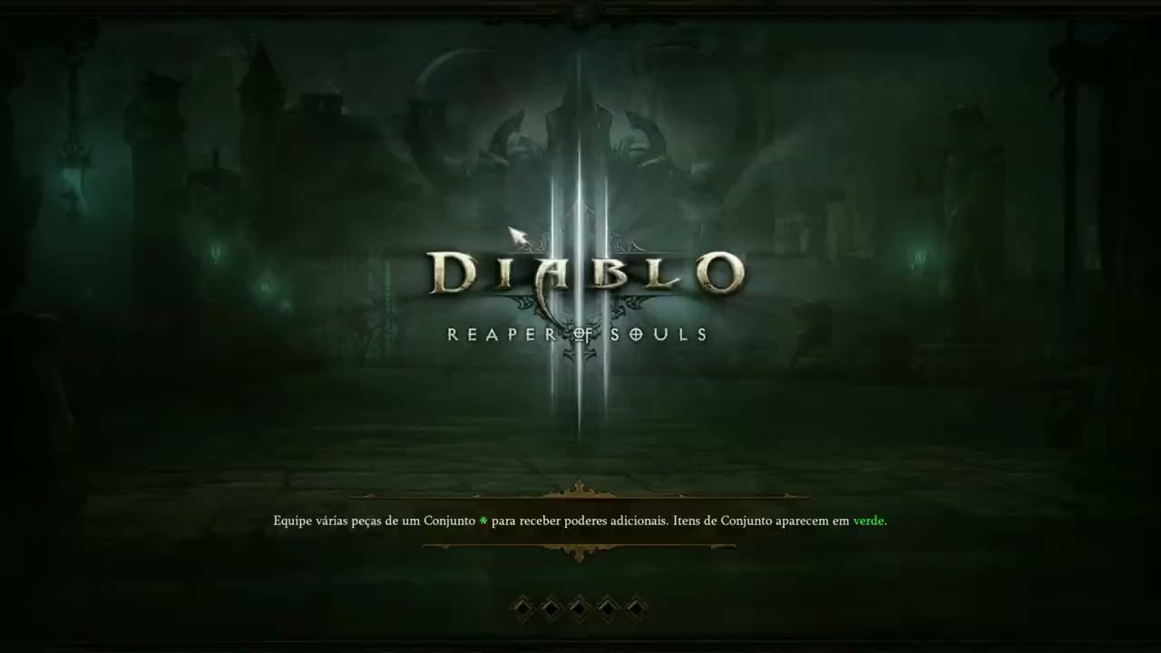 Diablo III (S37) - Barbaro P. da Terra Solo GR 100.