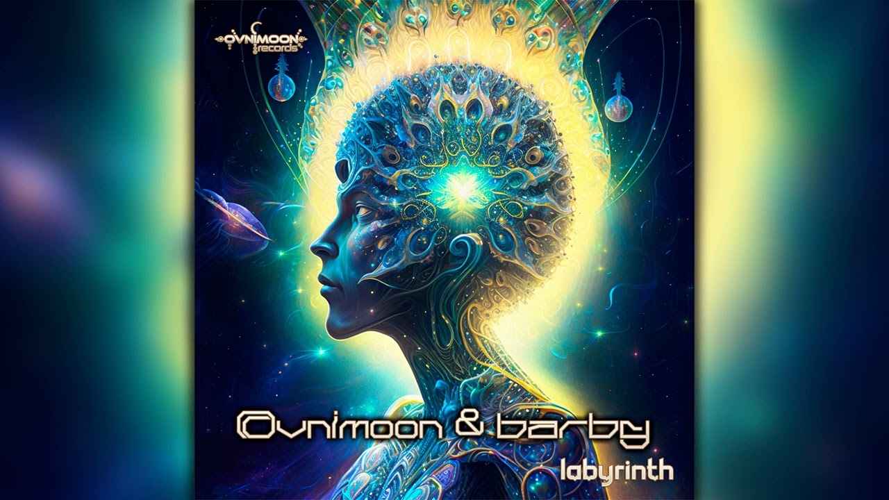 Ovnimoon, Barby - Labyrinth (ovniep542/Geomagnetic Records/Psytrance)::Full Album