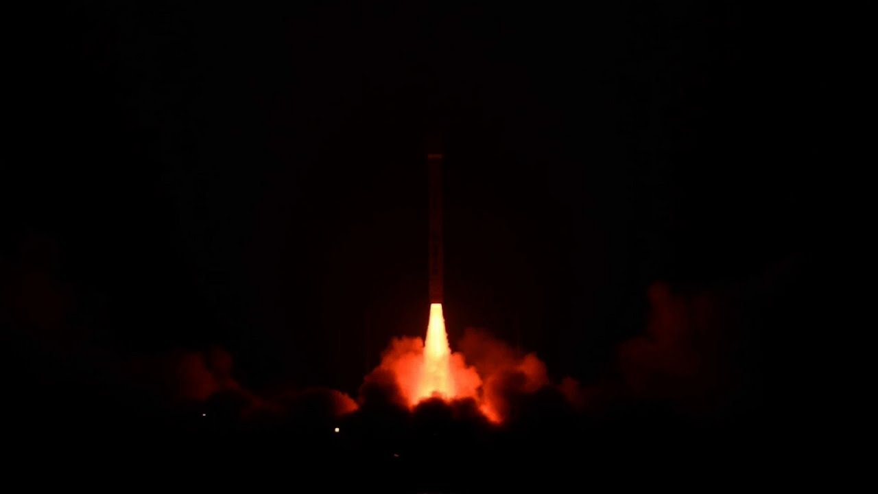 Ceres-1S launches Tianqi-37 ~ 40