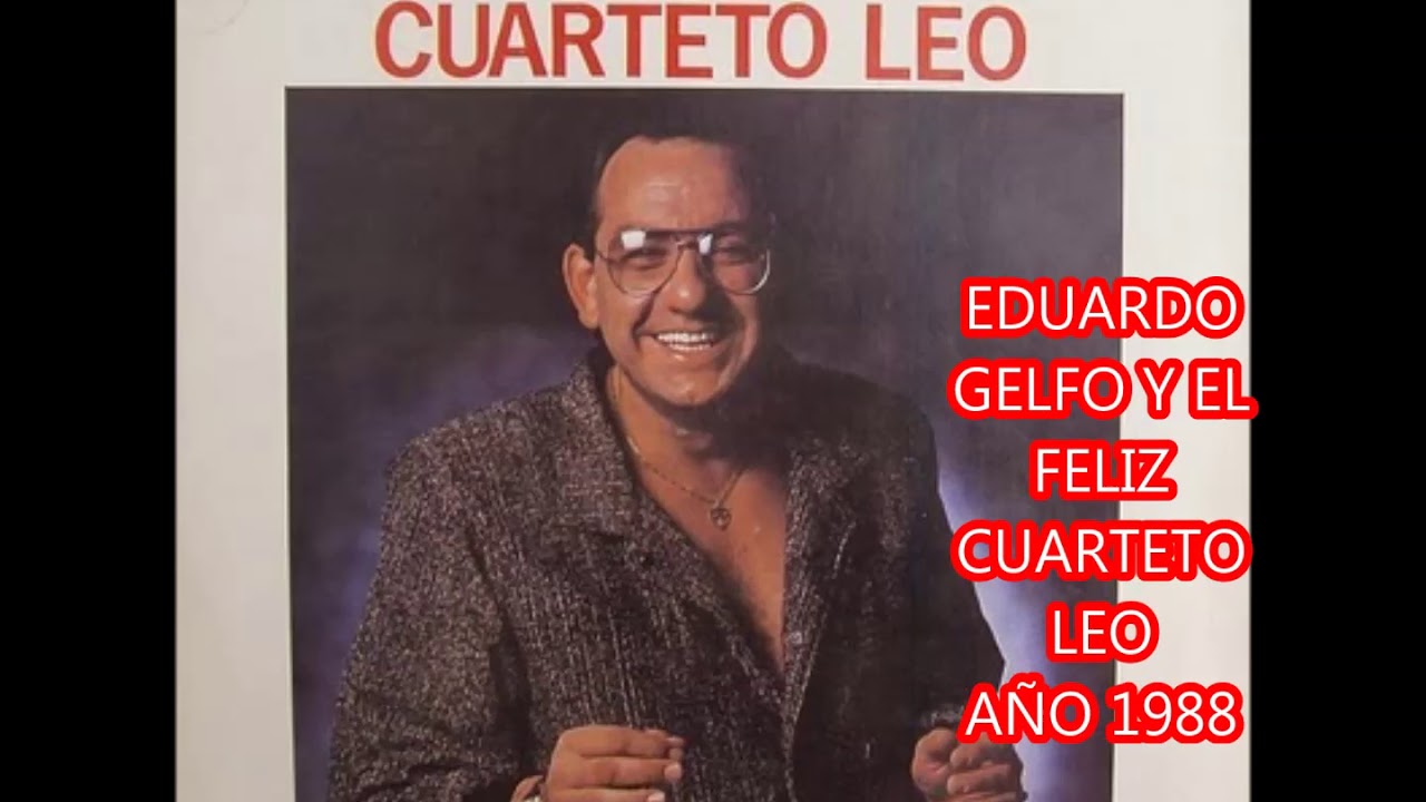 CUARTETO LEO - CARITA PECOSA