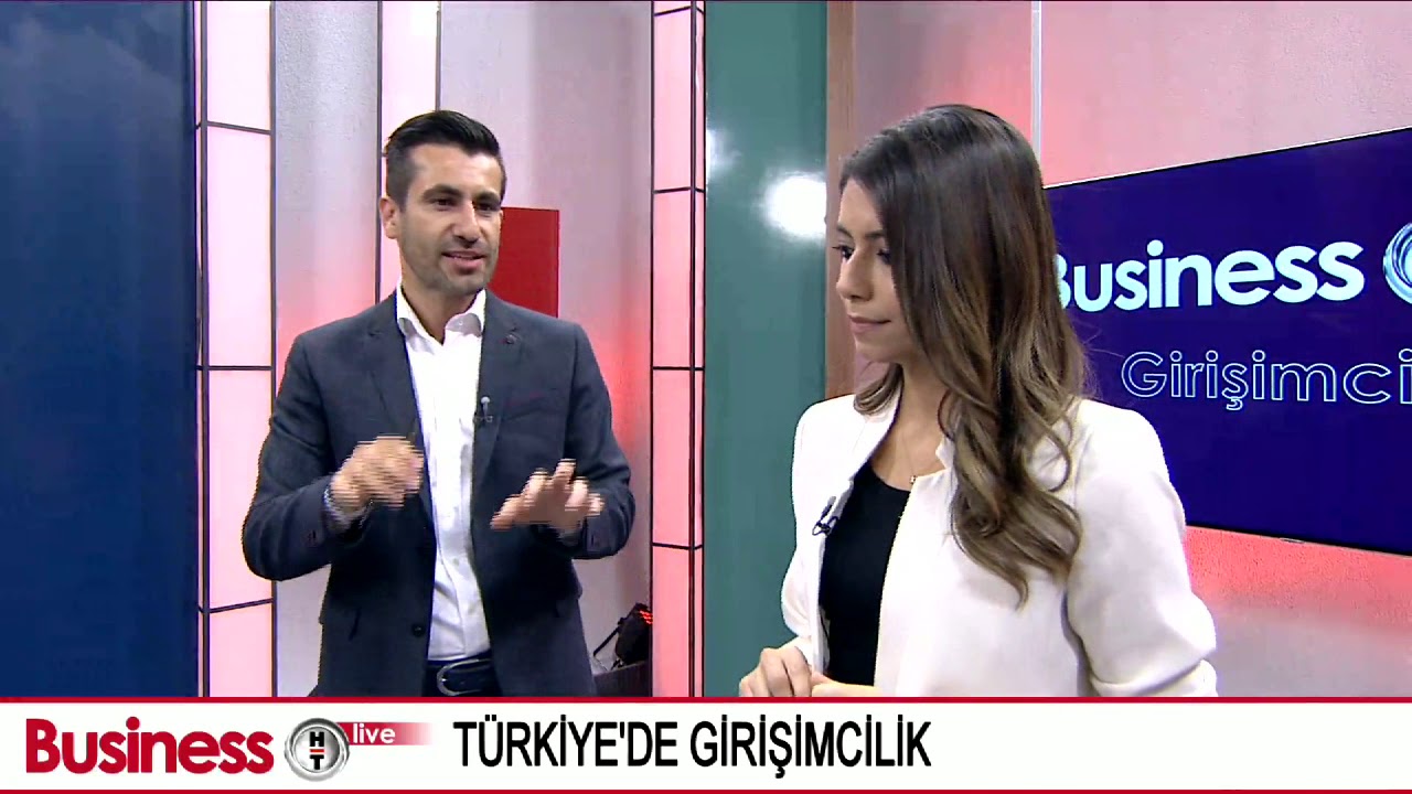 BusinessHT Girişimcilik | Girişimci olunur mu, doğulur mu?