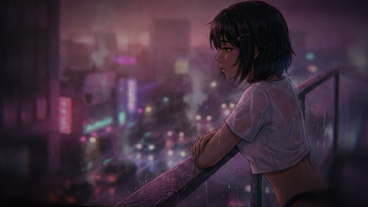 the rain never stops
