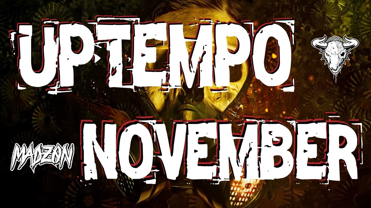ZAAG & UPTEMPO Mix 🔥🎛️ | November 2025 | MadZON