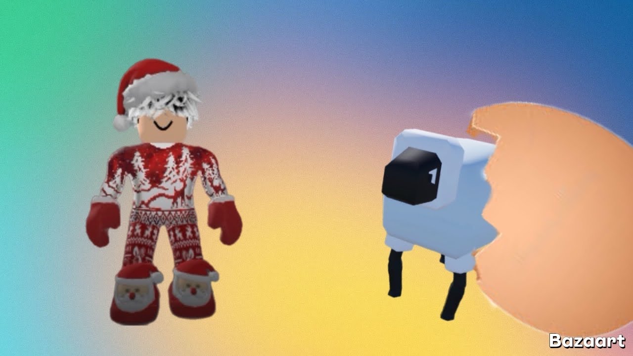 Het ei       (Roblox)