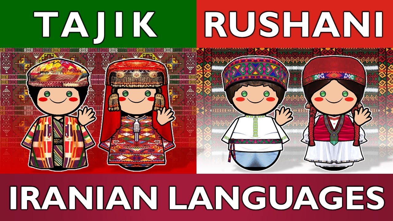 You Know Tajik&hellip; But Have You Ever Heard Rushani?