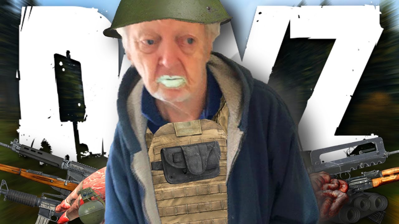 I Hunger For DayZ Loot