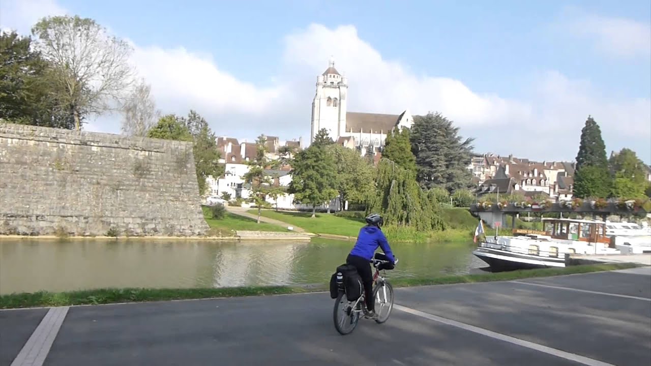 Eurovelo 6 (Paray le Monial-Dole-Besaçon-Basel)