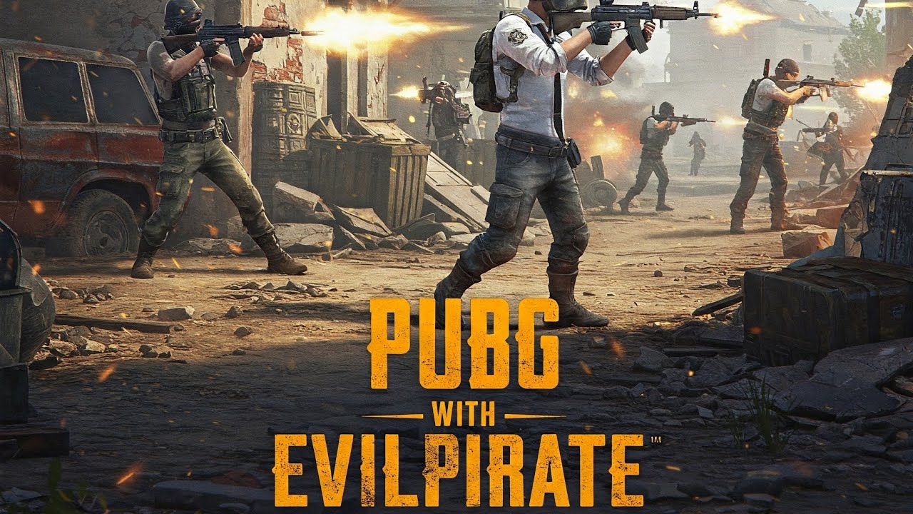 Основные события октября в PUBG