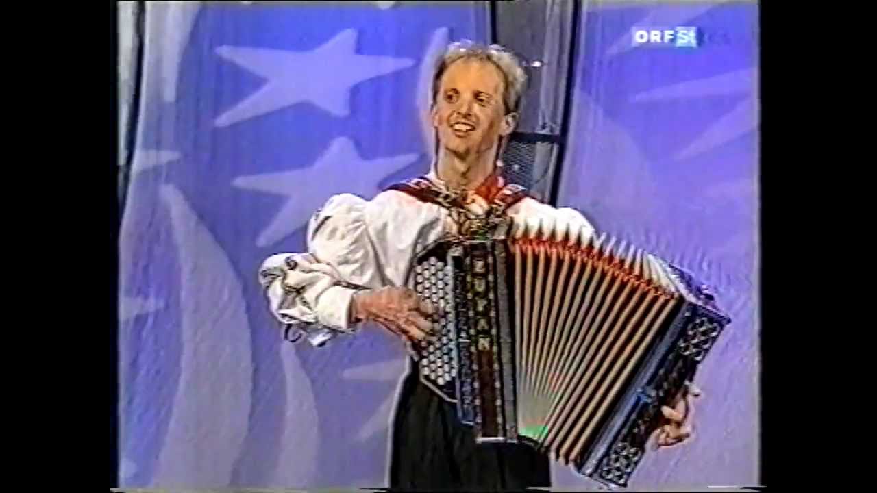 Gottfried Hubmann - Flinke Finger - ORF "Licht ins Dunkel"