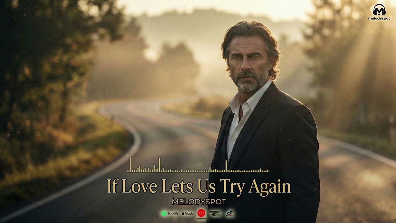 🎵 If Love Lets Us Try Again – Melodyspot | Cinematic Ballad 💖 Second Chance Love Song