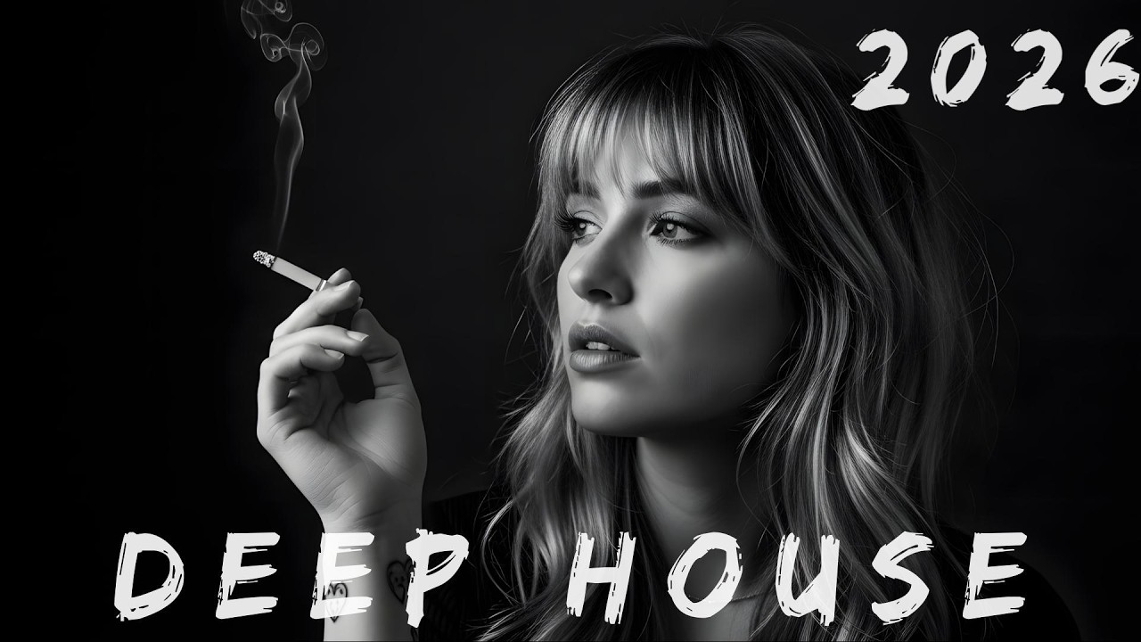Deep House Mix 2026 | Deep House, Vocal House, Nu Disco, Chillout by Deep Shadows #160