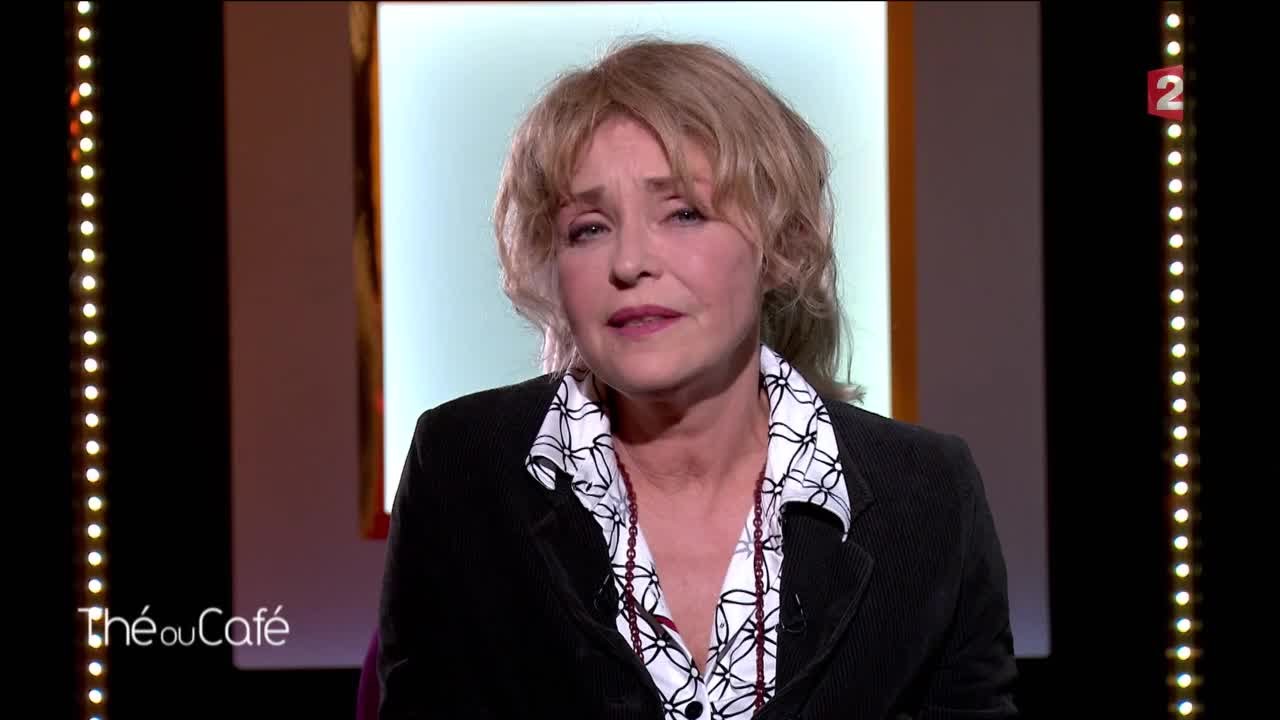 Dos à dos avec Fanny Cottençon - Thé ou Café - 23/10/2016