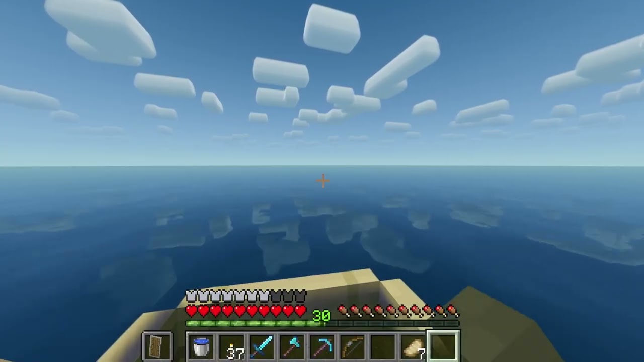 Finishing the Iron Farm