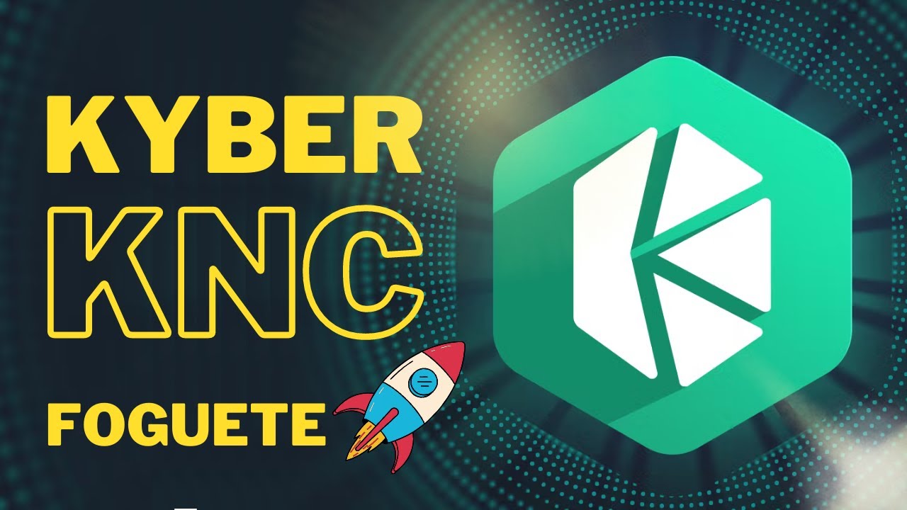 KNC | TOKEN COM POTENCIAL DE VALORIZAR MUITO NO LONGO PRAZO