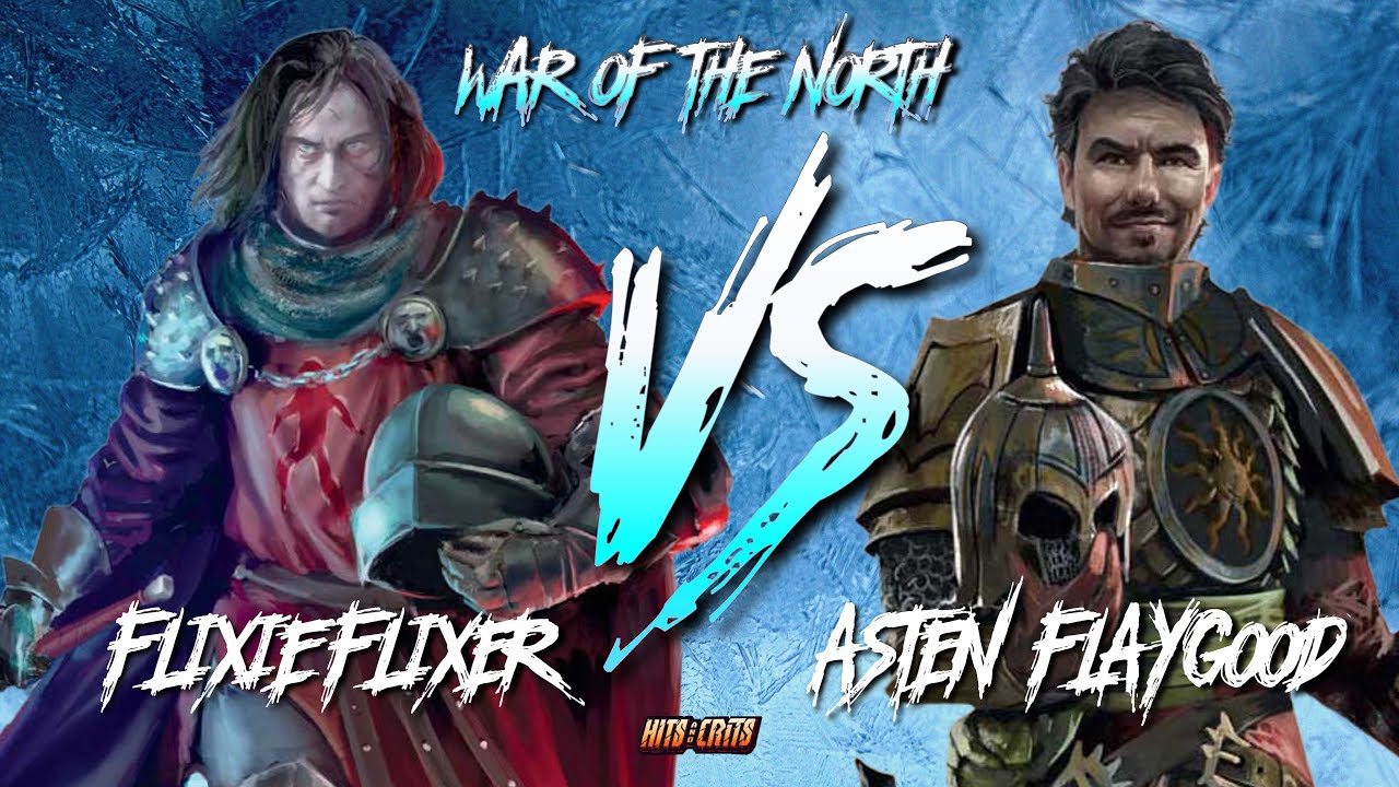 [EN] War of the North 2026 - Round 6 // Flixieflixer vs. Asten Flaygood (Clash of Kings) ASOIAF: TMG