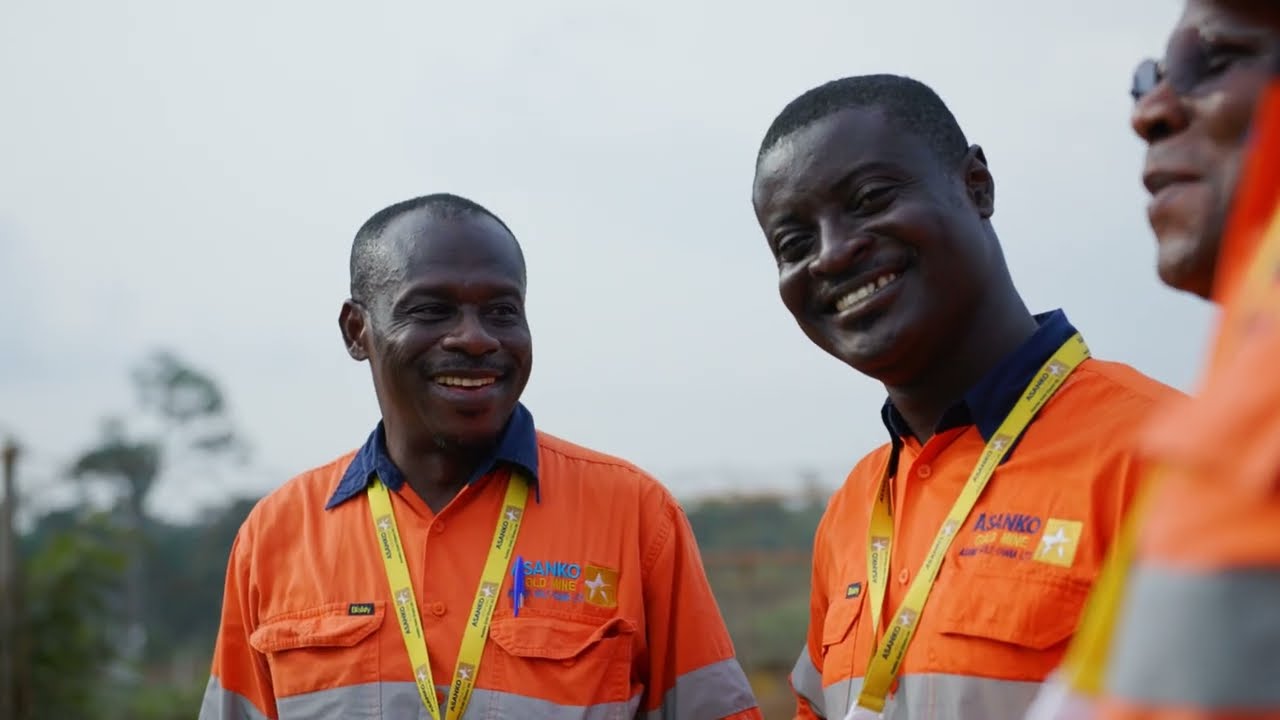 The People of Asanko Gold Mine