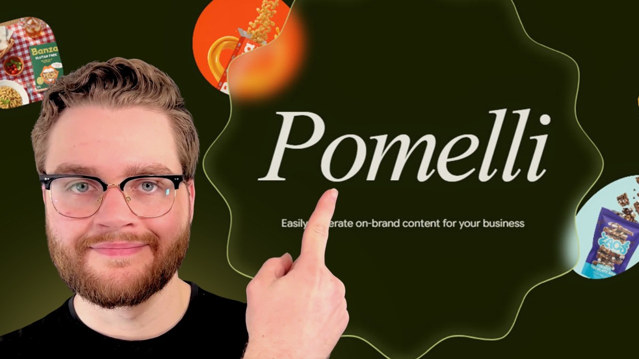 Google’s Pomelli: The Website Scanner That Makes AI Content Look On-Brand