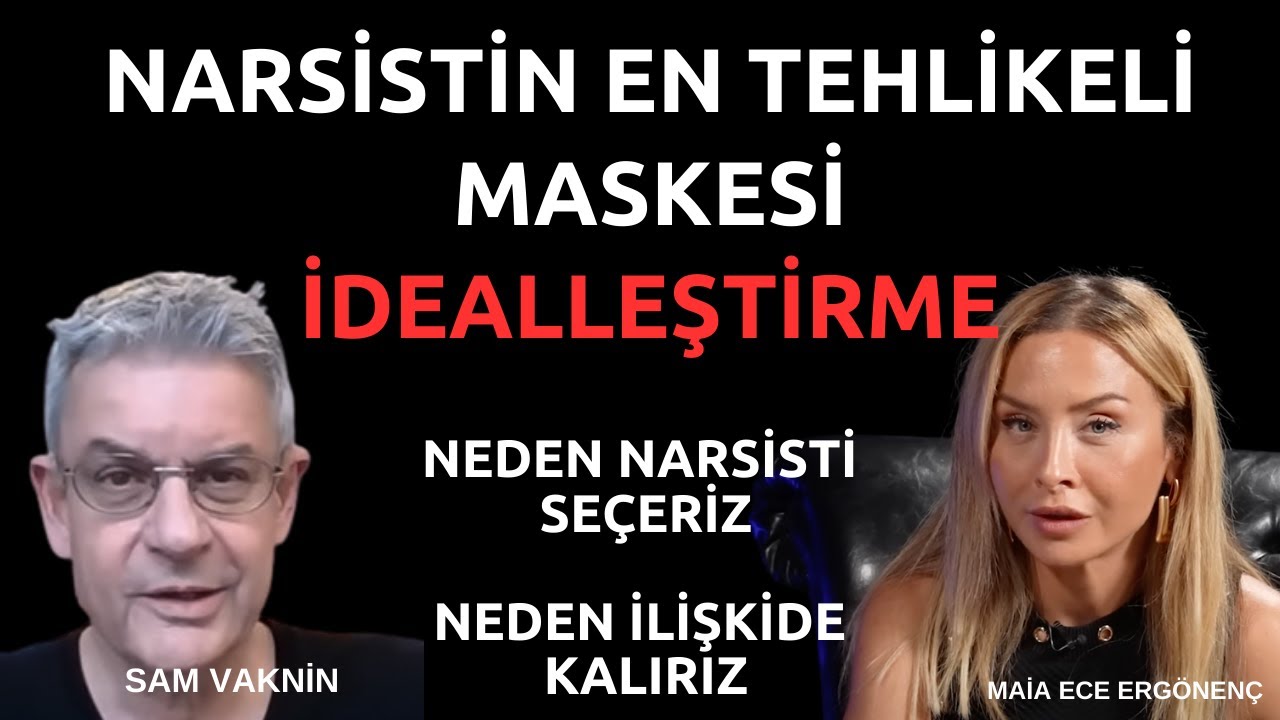 Neden Narsisti seçeriz? İdealleştirme evresi bizi nasıl kandırır? #narsist #psikoloji #toksik