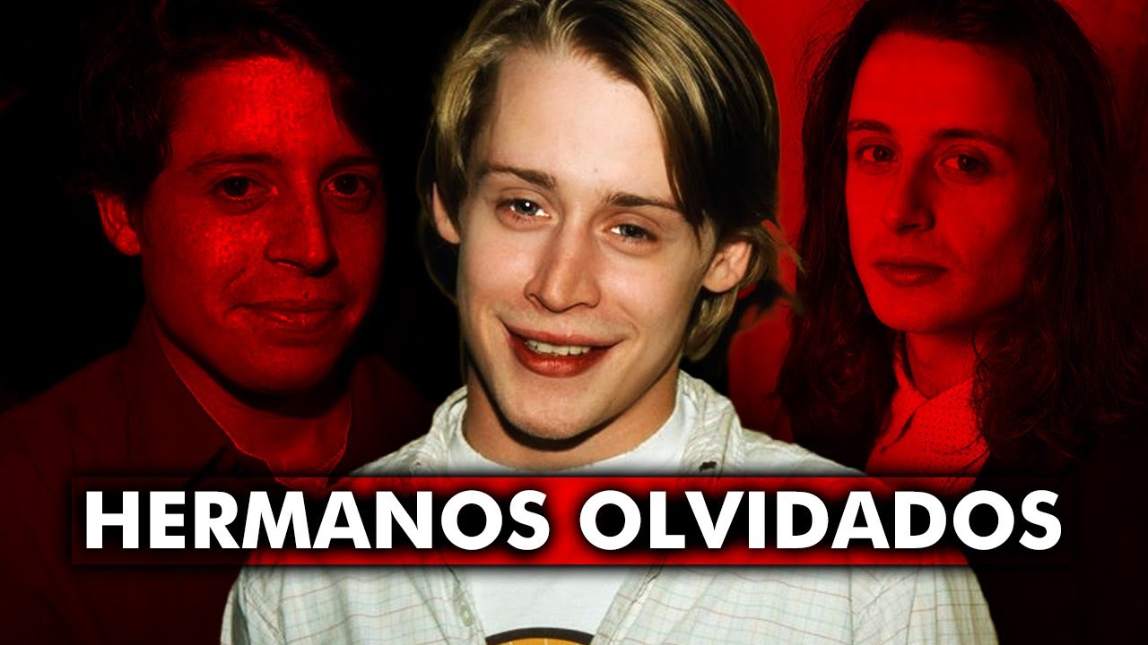 Los 5 Hermanos Culkin que DESAPARECIERON de Hollywood
