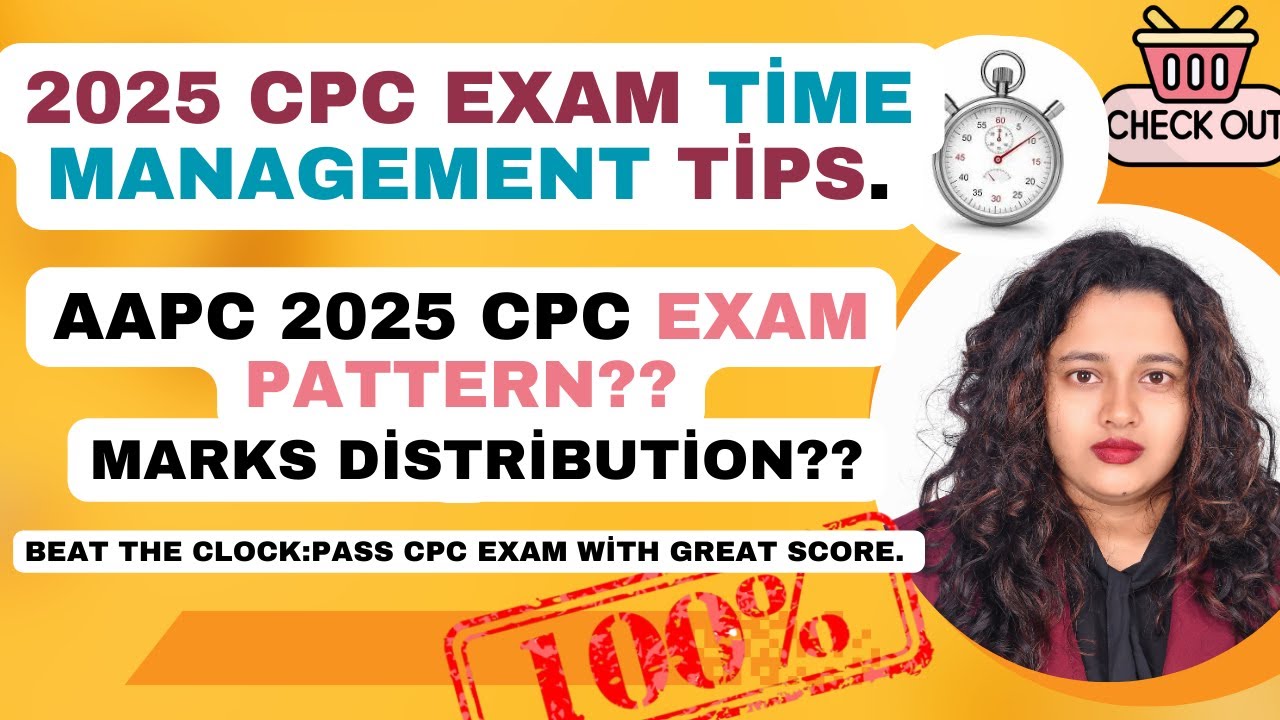 CPC Exam 2025: Time Management, Exam Pattern & Marks Distribution Explained! #cpc #cpcexam #time