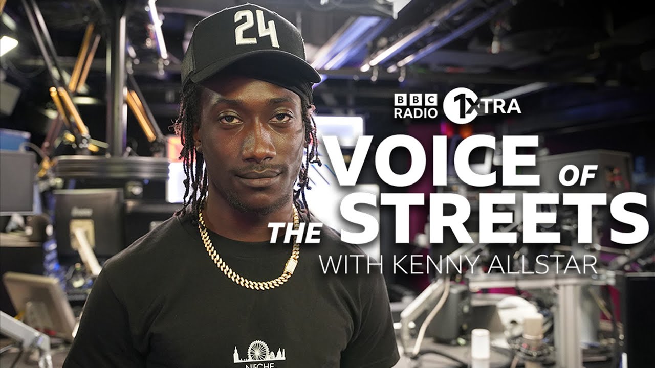 C1 - Voice Of The Streets Freestyle W/ Kenny Allstar on 1Xtra