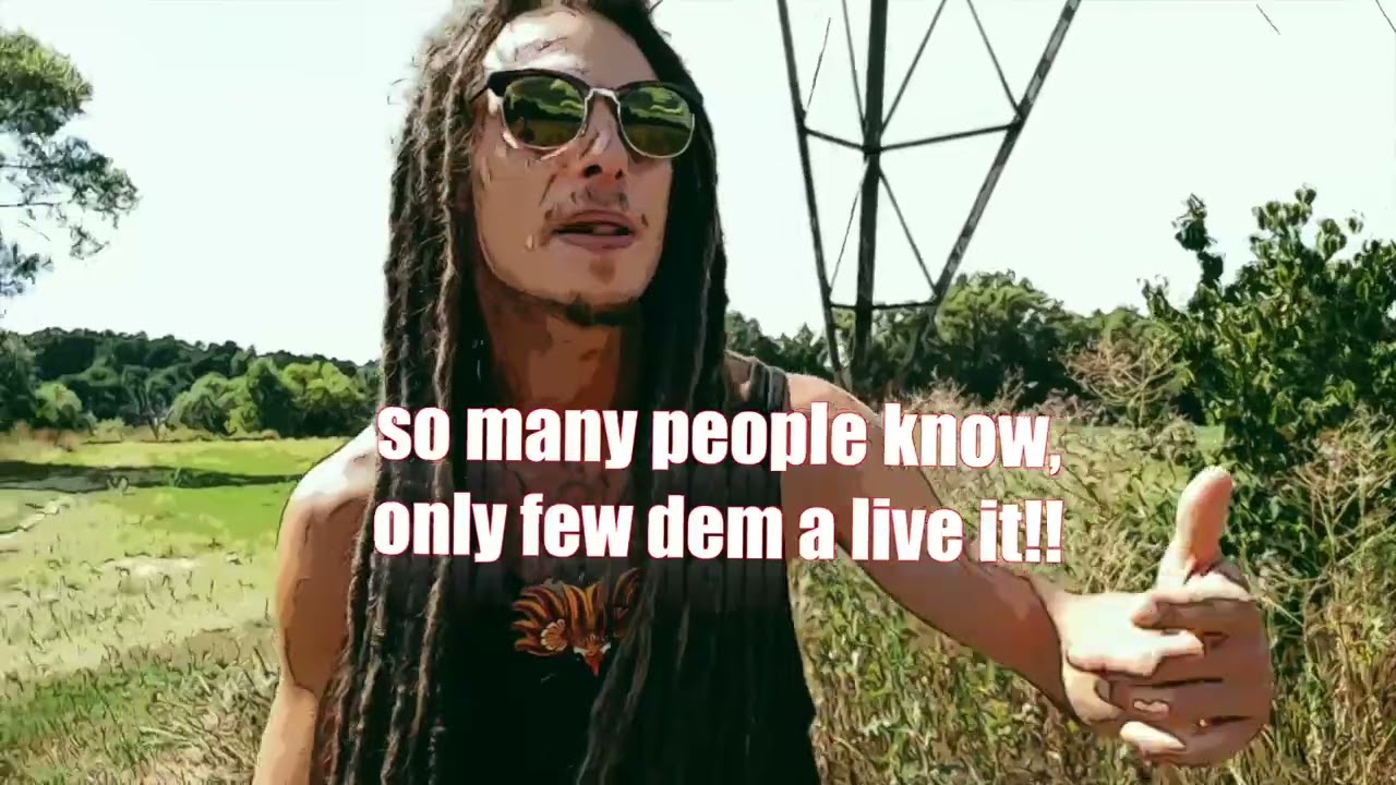 LUKKI LION -  HOW LONG DOES IT TAKE ? (Official Lyrics Video)