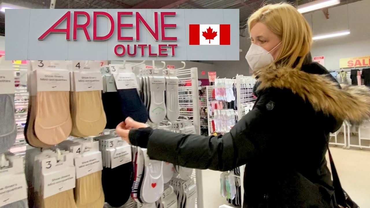 Ardene Outlet - Toronto 🇨🇦 | Nossa Vida é sem Frescuras!