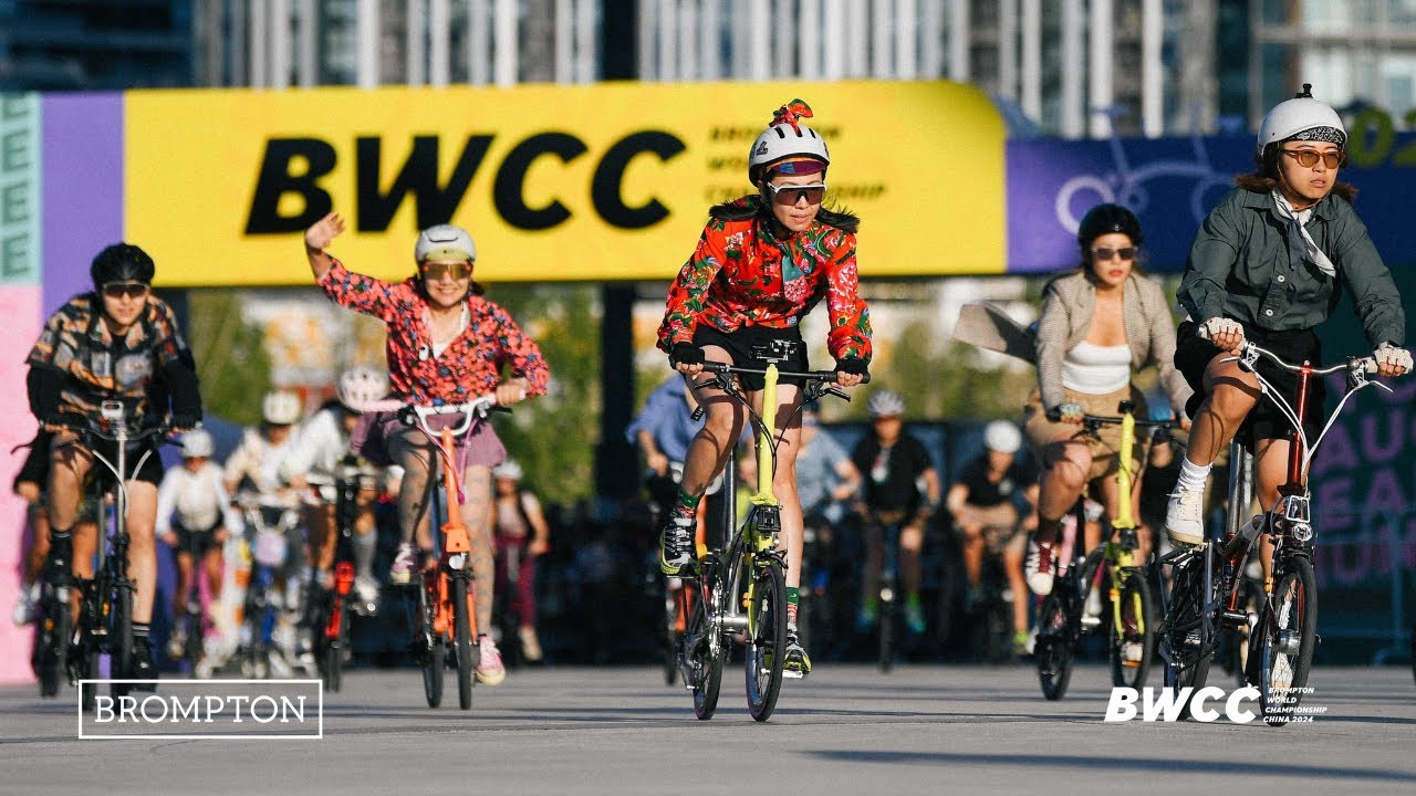 Brompton World Championship China 2024