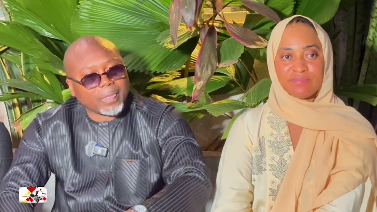 CONAKRY NOUVELLES RAMADAN SHOW CHEZ BAMBO TOUBA 