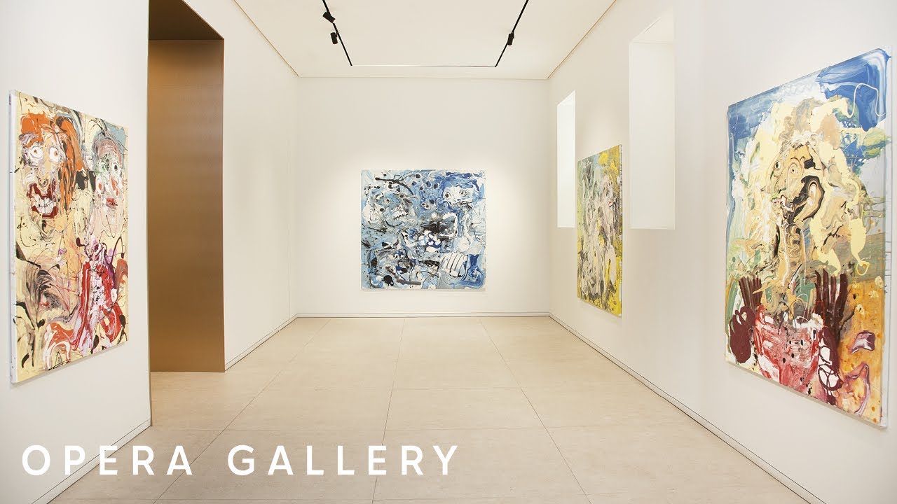 Thomas Dillon on 'Body Work' | Opera Gallery Madrid