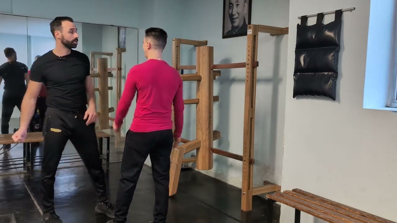 Wing Chun | creare degli automatismi e sistema metodico