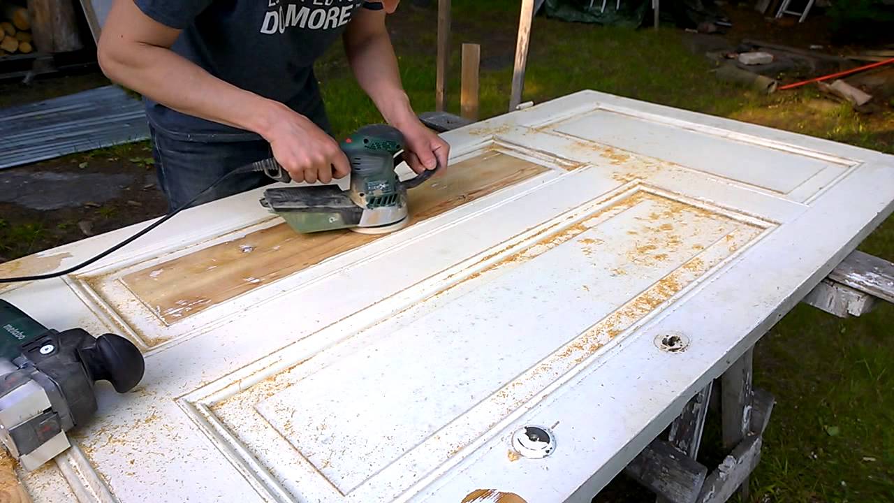 Metabo LF 724 S maalijyrsin - paint remover