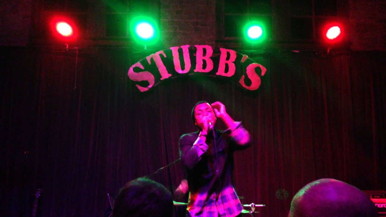 Zeale - Hope Dies - Stubb's Austin