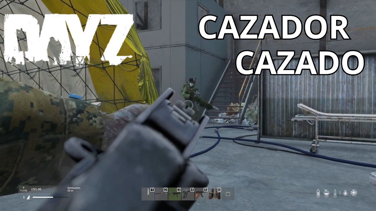 Perdimos TODO en 2 segundos: El error que nos costó la vida en DayZ