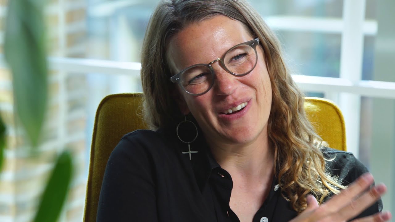 Sten A Olssons Kulturstipendium 2020 – Josefin Neldén