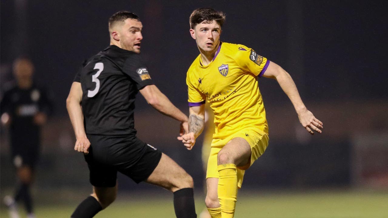 Athlone Town 2 - 3 Wexford FC