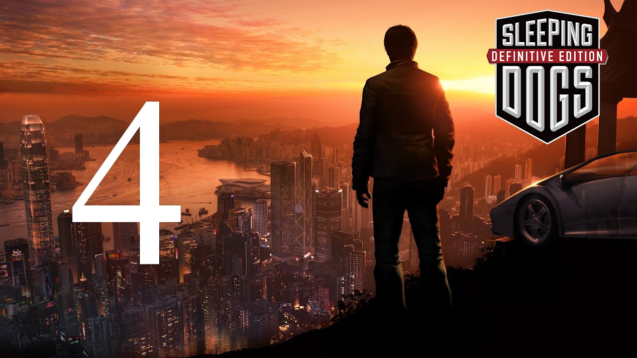 Sleeping Dogs: DE | #4 | | CZ | PC |