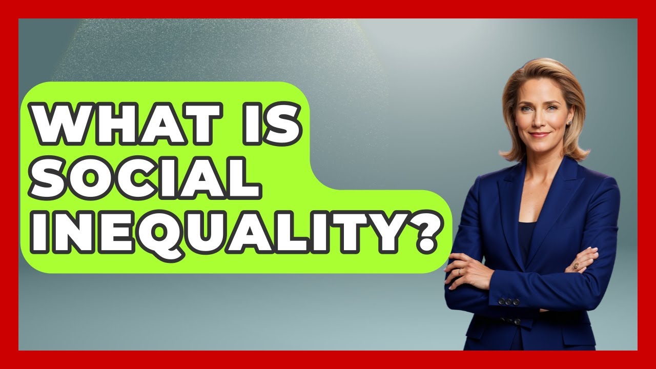 What Is Social Inequality? - International Policy Zone