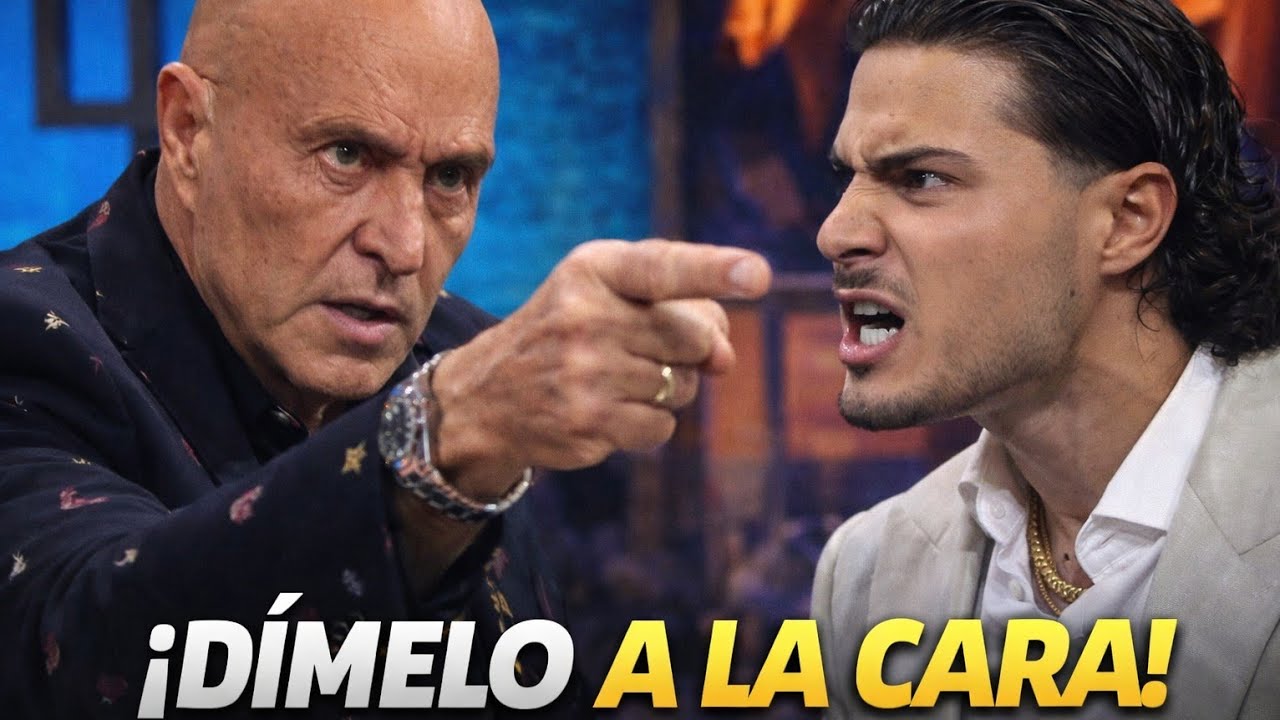 KIKO MATAMOROS RESPONDE A CARLO COSTANZIA, TRAS SU DE VIERNES
