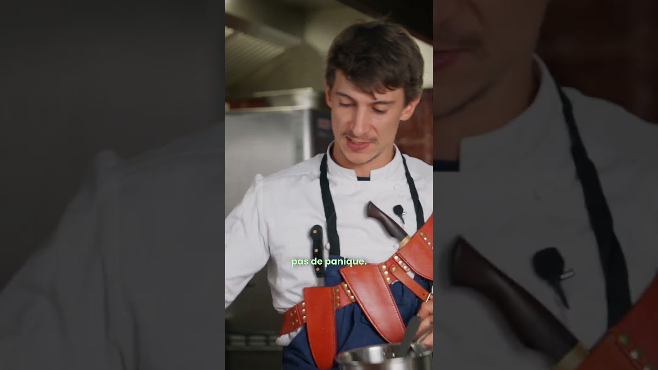 D&eacute;coupe parfaite d&rsquo;un poulet