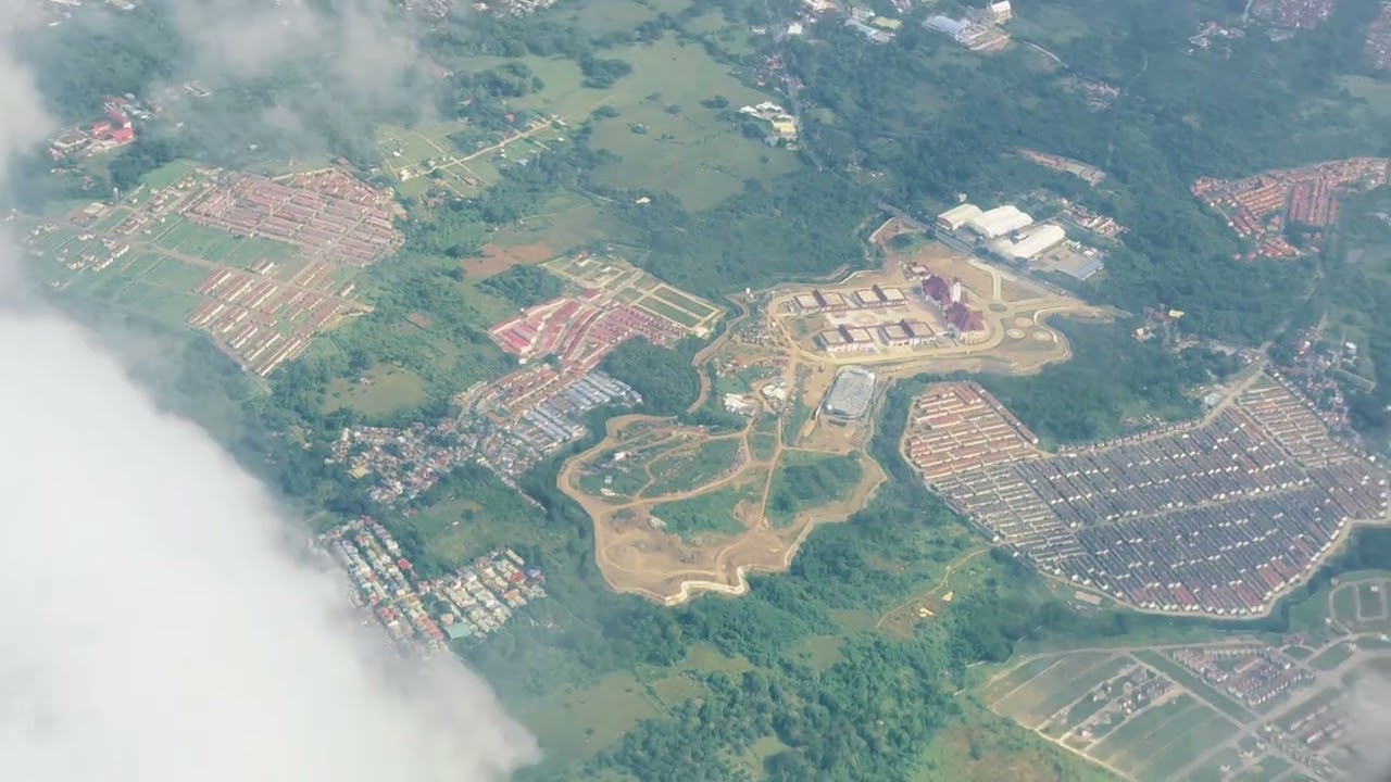 Cebu Pac from Bicol International Airport to NAIA Terminal 3 Arrival