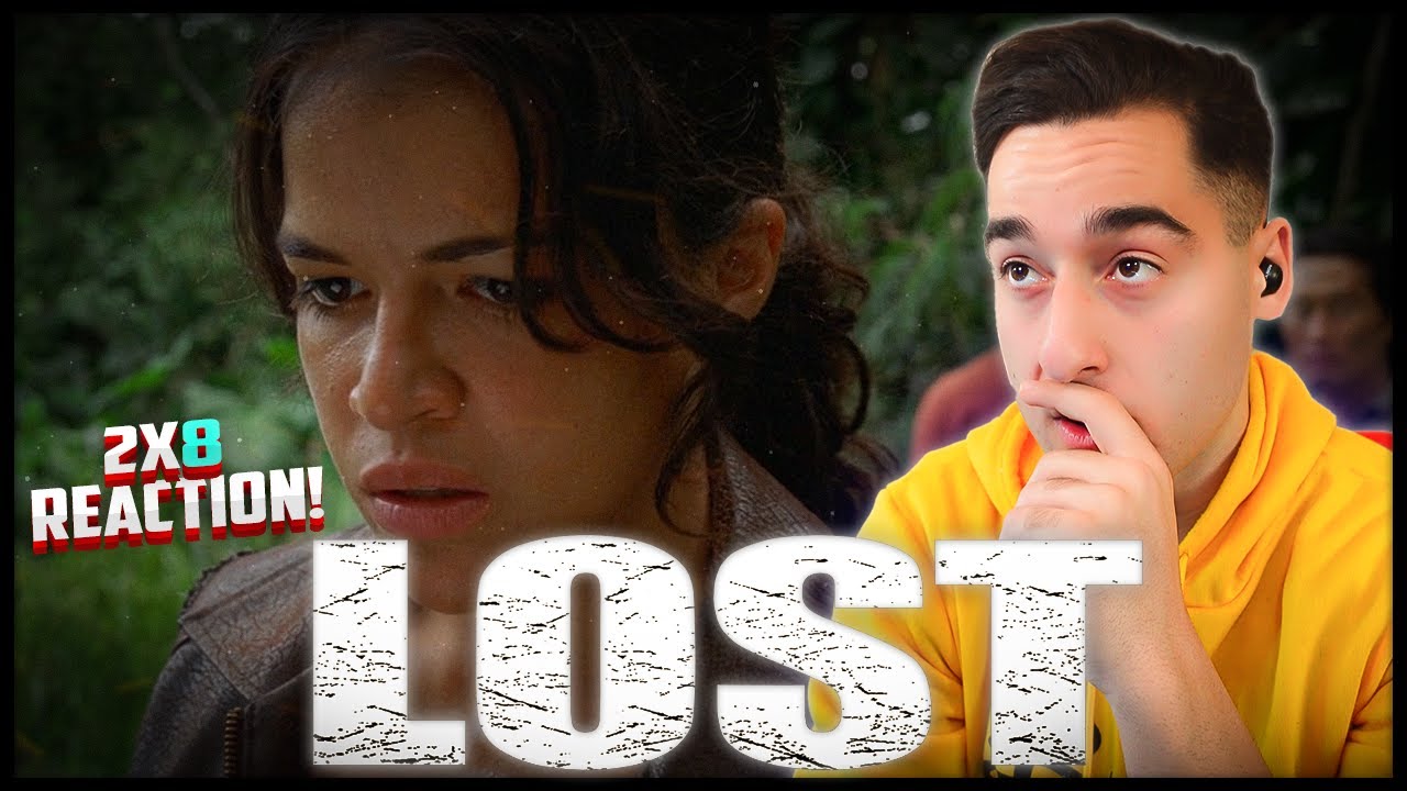 Film Student Watches LOST s2ep8 for the FIRST TIME 'Collision' Reaction!