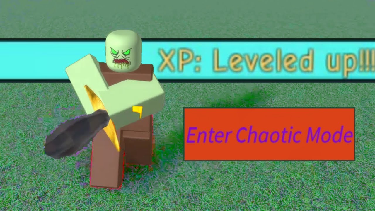 How to Level Up Fast in Noobs vs Zombies Realish!