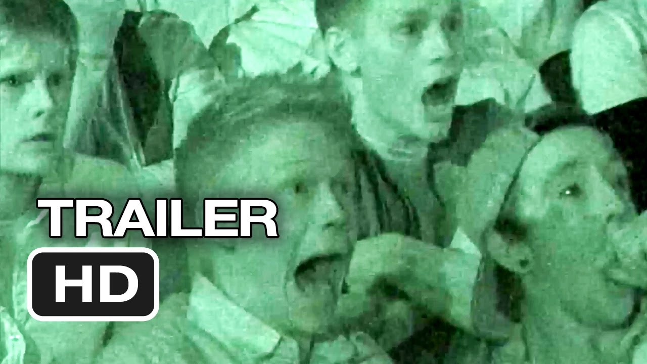 Paranormal Activity 4 Official Audience Reaction Trailer (2012) - Horror Movie HD
