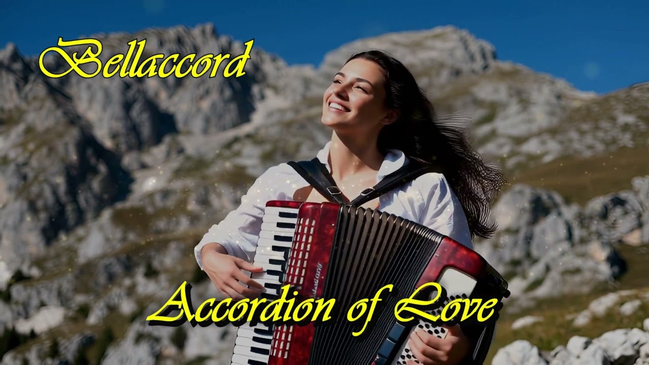 Accordion of Love No:008