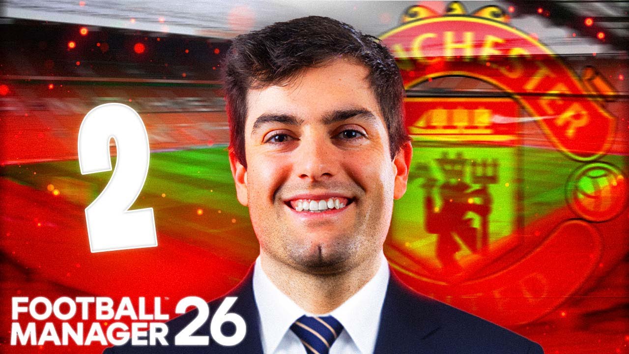 FM26: EP.2 | O Despertar do Gigante | Football Manager 2026