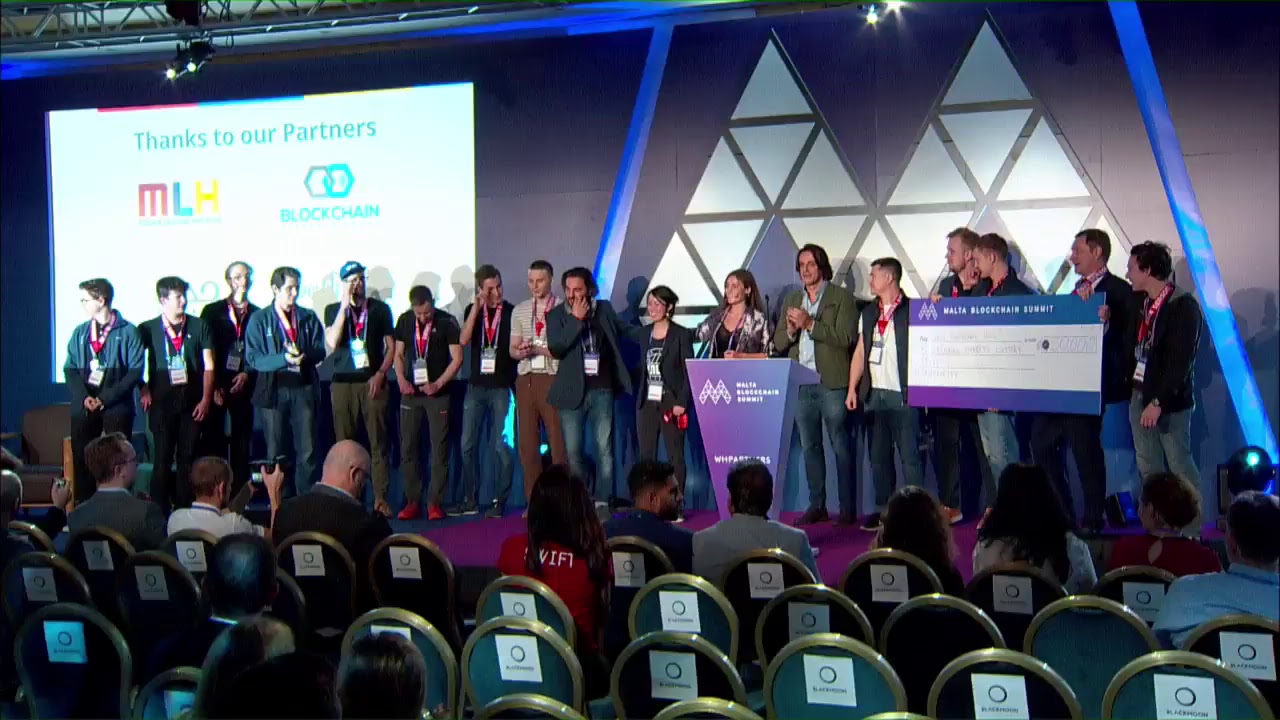 Malta Blockchain Summit - Live Stream
