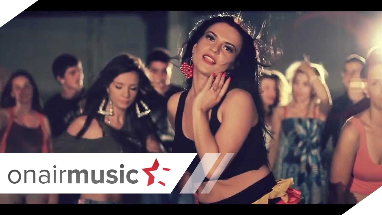 Vjollca - Holla at me (Official Music Video)